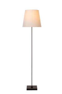 Lampa podłogowa Pendio czarny, biały E27 19790/81/30 - Lucide