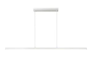 Lampa wisząca Sigma biały LED zintegrowany 23463/36/31 - Lucide