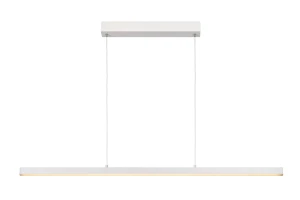 Lampa wisząca Sigma biały LED zintegrowany 23463/30/31 - Lucide