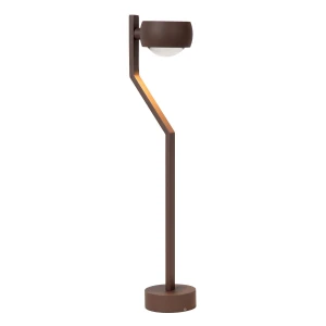 Lampa zewnętrzna stojąca Estal brązowy i odcienie brązu LED zintegrowany 33803/08/97 - Lucide