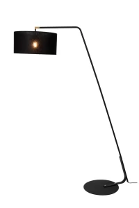 Lampa podłogowa Kelso czarny E27 44719/81/30 - Lucide