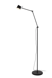 Lampa podłogowa Milne czarny LED zintegrowany 44716/06/30 - Lucide