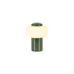 Lampa stołowa Gustav zielony LED zintegrowany 44520/01/33 - Lucide