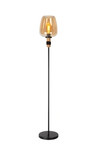 Lampa podłogowa Ilona czarny, inny E27 45708/01/62 - Lucide
