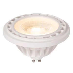Źródło światła Bulb Es111 biały, srebrny i odcienie srebra GU10 49041/12/31 - Lucide