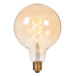 Źródło światła Bulb G125 inny E27 49033/95/62 - Lucide