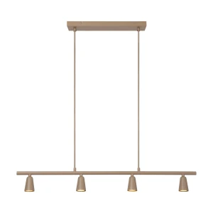 Lampa wisząca Tiana beżowy GU10 65401/04/41 - Lucide