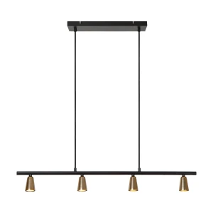 Lampa wisząca Tiana beżowy, czarny GU10 65401/04/05 - Lucide