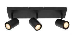 Reflektor Amigo czarny GU10 53910/03/30 - Lucide