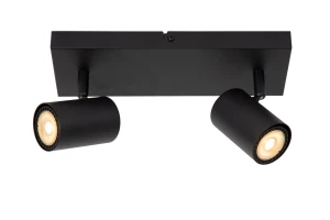 Reflektor Amigo czarny GU10 53910/02/30 - Lucide