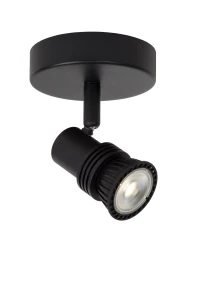 Reflektor Kianti czarny GU10 53901/01/30 - Lucide