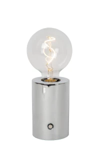 Lampa stołowa Vivo srebrny i odcienie srebra E27 52502/01/11 - Lucide