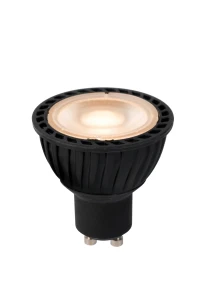 Źródło światła Led Mr16 - Czujnik Zmierzchu czarny GU10 49096/05/30 - Lucide