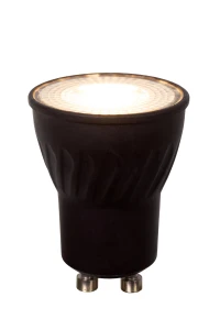 Źródło światła Mr11 czarny GU10 49094/04/30 - Lucide