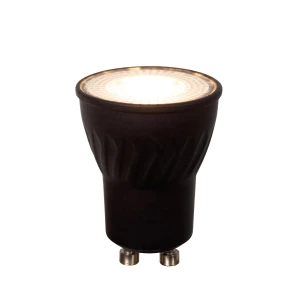 Źródło światła Bulb Mr11 czarny GU10 49093/04/30 - Lucide