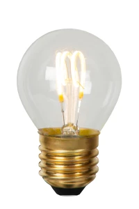 Źródło światła G45 E27 49045/03/60 - Lucide