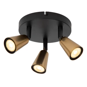Lampa zewnętrzna Tiana beżowy, czarny GU10 65901/13/05 - Lucide