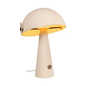 Lampa stołowa Barone beżowy, złoty i odcienie złota E27 65502/52/38 - Lucide