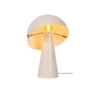 Lampa stołowa Barone beżowy, złoty i odcienie złota E27 65502/33/38 - Lucide