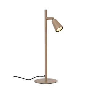 Lampa stołowa Tiana beżowy GU10 65501/01/41 - Lucide