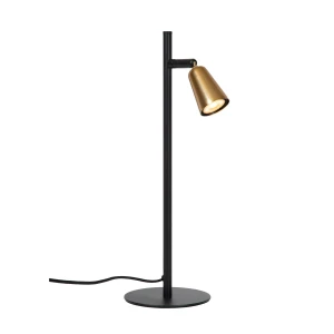 Lampa stołowa Tiana beżowy, czarny GU10 65501/01/05 - Lucide