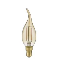 Źródło światła Bulb złoty i odcienie złota E14 990-4790 - Trio