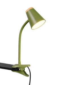 Lampa stołowa Pongo zielony LED zintegrowany R25831115 - RL