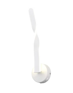 Kinkiet Ginko biały LED zintegrowany R25791731 - RL