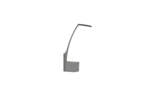 Kinkiet zewnętrzny Beja Ip44 antracyt LED zintegrowany R23356142 - RL