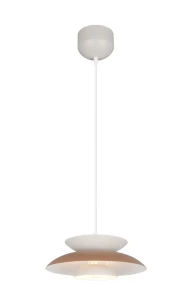 Lampa wisząca Amarila szary i odcienie szarości E27 R36841965 - RL