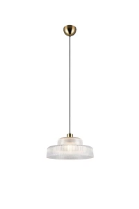 Lampa wisząca Abella naturalny E27 R36761052 - RL