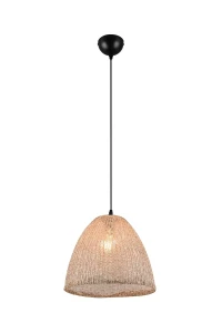 Lampa wisząca Kibito naturalny E27 R36731036 - RL