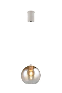 Lampa wisząca Liora złoty i odcienie złota E27 R36601013 - RL