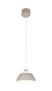 Lampa wisząca Tilos beżowy E27 R36501043 - RL