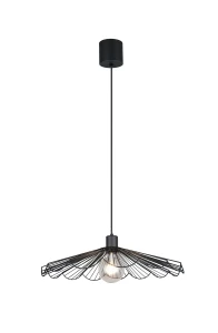 Lampa wisząca Margarita czarny E27 R36431032 - RL