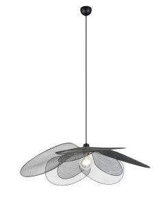 Lampa wisząca Fleure czarny E27 R36291032 - RL