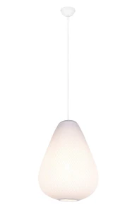 Lampa wisząca Janine biały E27 R36241001 - RL