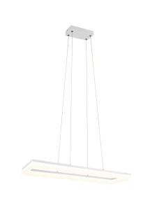 Lampa wisząca Camino biały LED zintegrowany R35771131 - RL