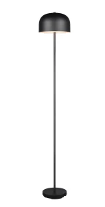Lampa podłogowa Jeff czarny LED zintegrowany R49151132 - RL