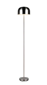Lampa podłogowa Jeff srebrny i odcienie srebra LED zintegrowany R49151107 - RL