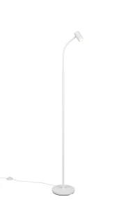 Lampa podłogowa Taryn biały GU10 R46851031 - RL