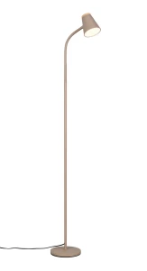 Lampa podłogowa Pongo beżowy LED zintegrowany R45831143 - RL