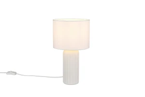 Lampa stołowa Blair biały E27 R51811931 - RL