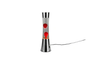 Lampa stołowa Etna srebrny i odcienie srebra LED zintegrowany R50559110 - RL