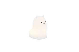 Lampa stołowa Paky biały LED zintegrowany R53911101 - RL