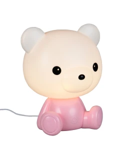 Lampa stołowa Cutie różowy LED zintegrowany R57991193 - RL