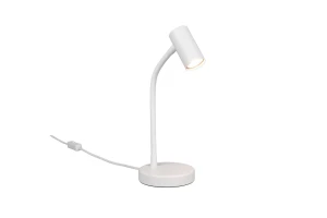 Lampa stołowa Taryn biały GU10 R56851031 - RL