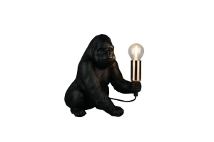 Lampa stołowa Kong czarny E14 R56611002 - RL