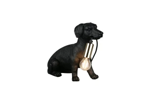 Lampa stołowa Rudi czarny E14 R56601002 - RL