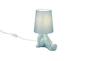 Lampa stołowa Huma blau E14 R56531012 - RL